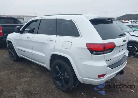 2015 Jeep Grand Cherokee Altitude из США, поврежденный, VIN 1C4RJFAGXFC909728